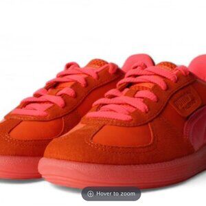 Pink Puma Sneakers 8.5 Womens